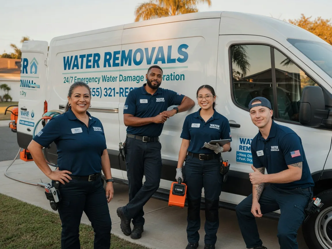 Water Removal company in Millport, NY